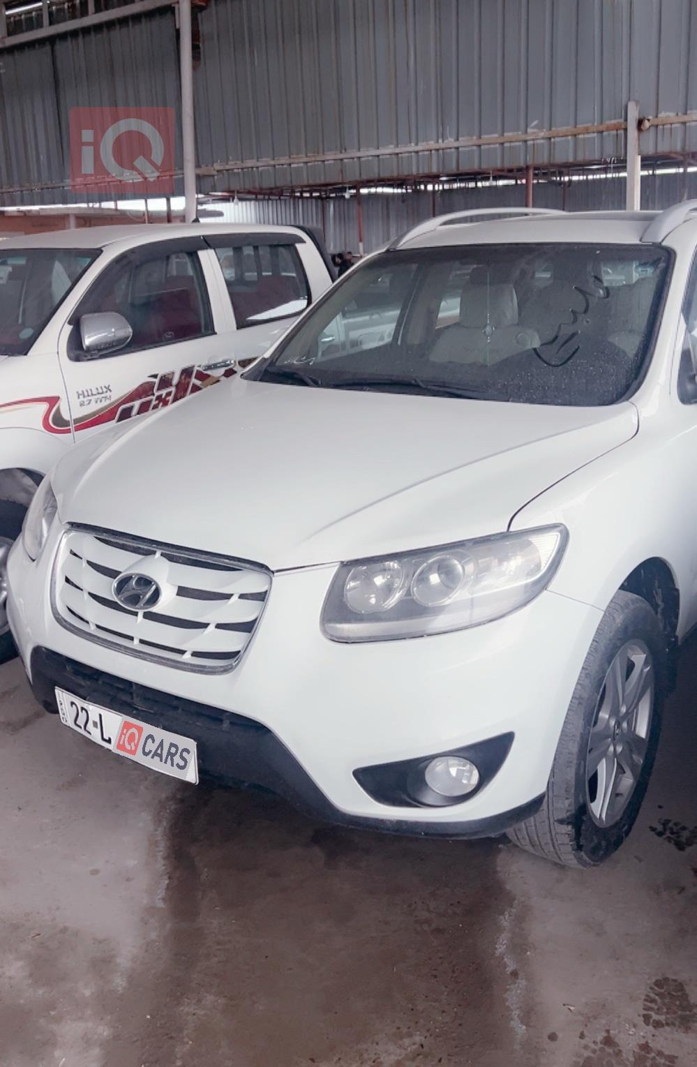 هيونداي سانتافي